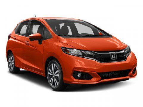 2018 Honda Fit EX-L