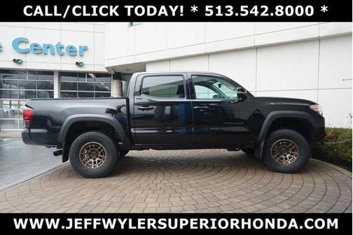 2023 Toyota Tacoma Trail Edition