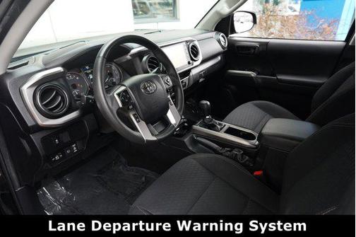 2023 Toyota Tacoma Trail Edition