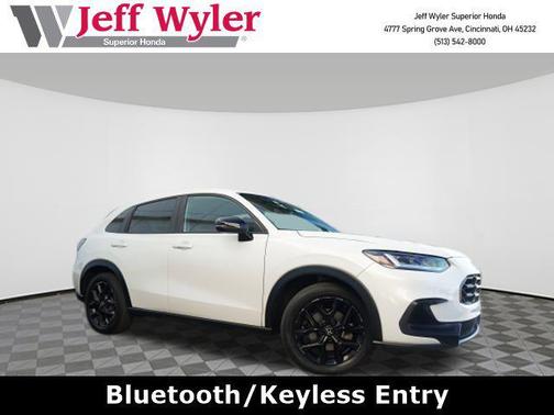 2023 Honda HR-V AWD Sport