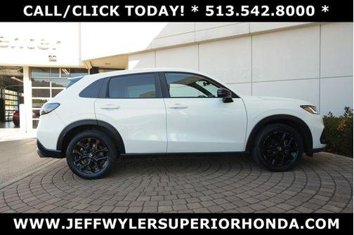 2023 Honda HR-V AWD Sport