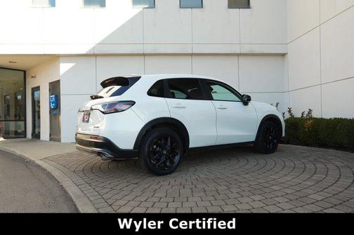 2023 Honda HR-V AWD Sport