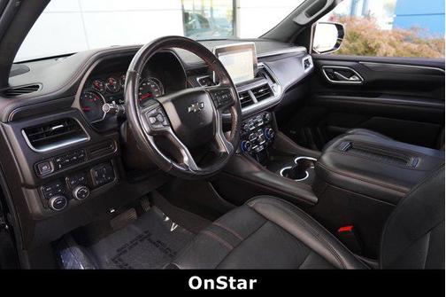 2021 Chevrolet Suburban RST