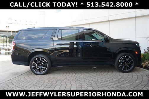 2021 Chevrolet Suburban RST