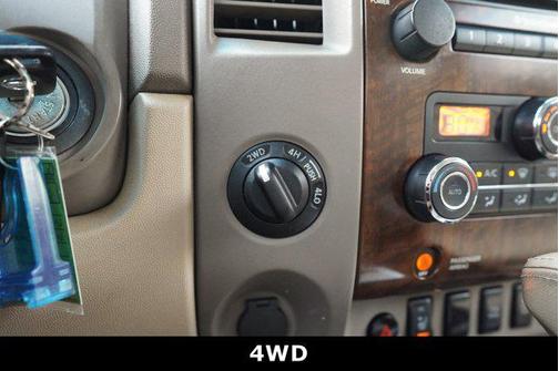 2012 Nissan Titan SL