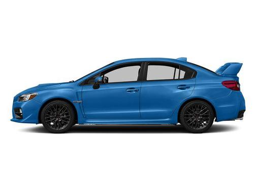 WR Blue Pearl 2017 Subaru WRX STI Base