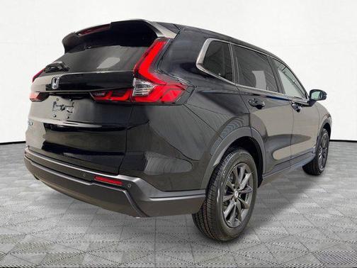 Crystal Black Pearl 2026 Honda CR-V EX-L AWD