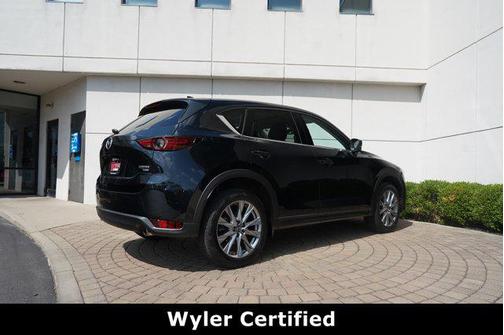 2021 Mazda CX-5 Grand Touring Reserve