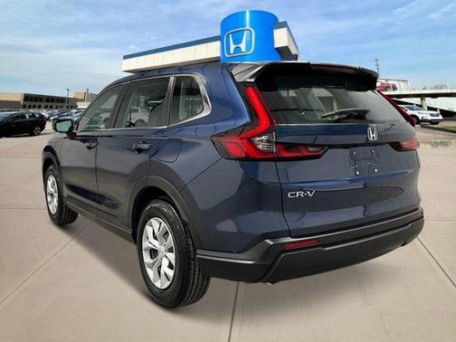 2025 Honda CR-V LX AWD