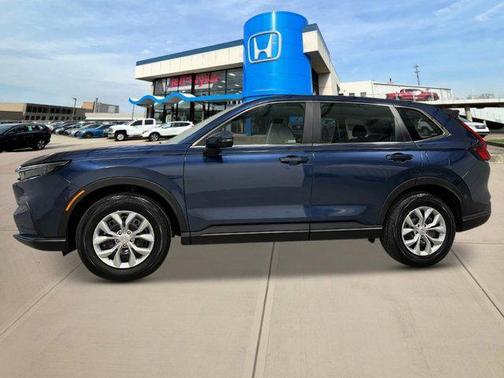 2025 Honda CR-V LX AWD