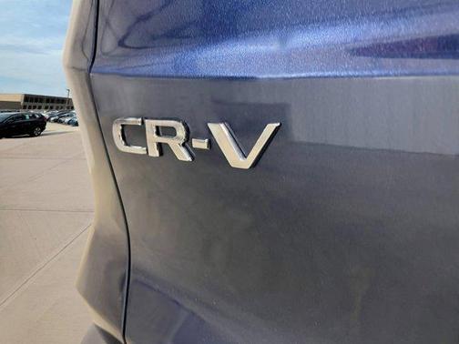2025 Honda CR-V LX AWD