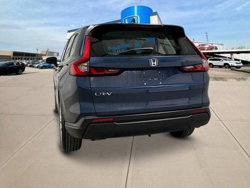 2025 Honda CR-V LX AWD