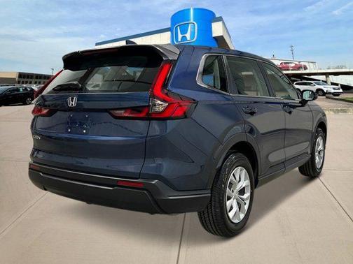 2025 Honda CR-V LX AWD