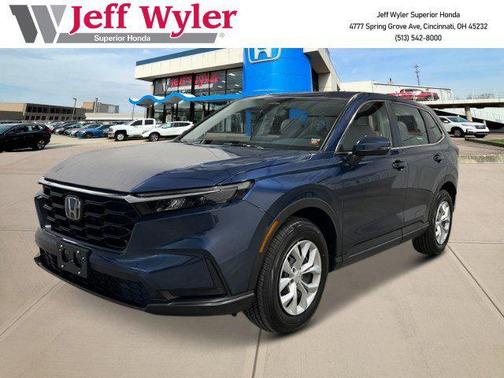 2025 Honda CR-V LX AWD