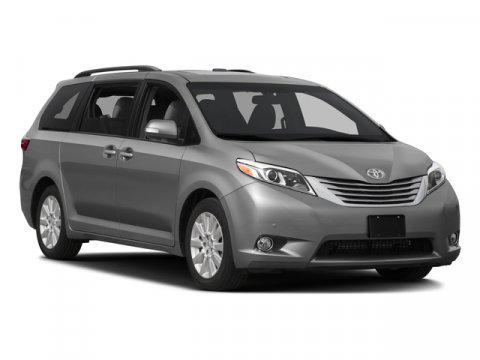 2017 Toyota Sienna Limited Premium