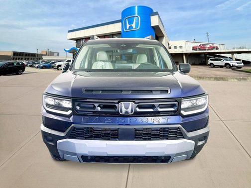 2026 Honda Passport AWD RTL