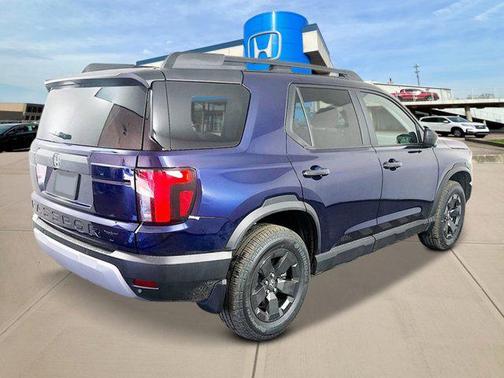 2026 Honda Passport AWD RTL