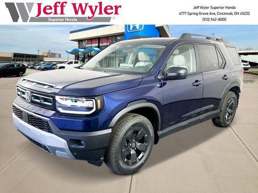 2026 Honda Passport AWD RTL