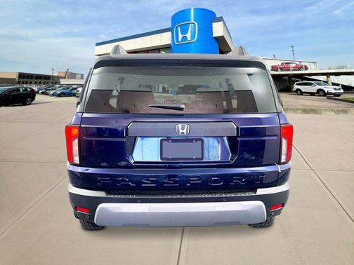 2026 Honda Passport AWD RTL