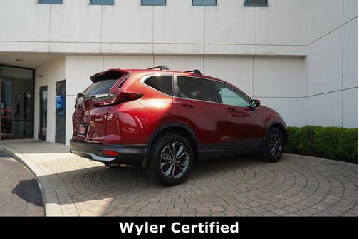 2022 Honda CR-V AWD EX-L