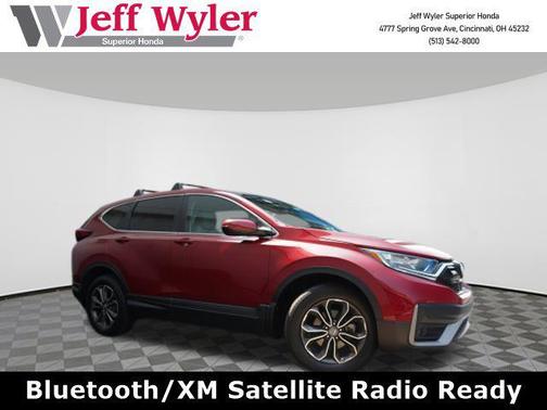 2022 Honda CR-V AWD EX-L