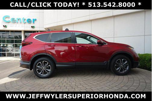 2022 Honda CR-V AWD EX-L