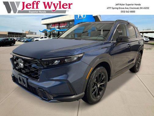 2025 Honda CR-V Hybrid Sport