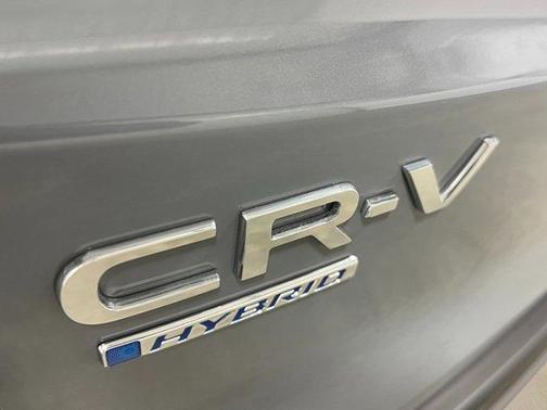 2025 Honda CR-V Hybrid Sport Touring