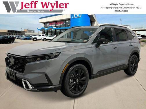 2025 Honda CR-V Hybrid Sport Touring