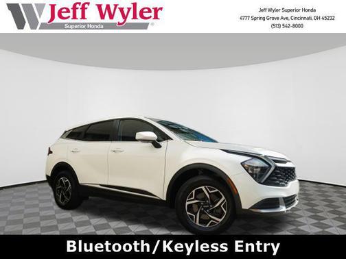 2023 Kia Sportage LX