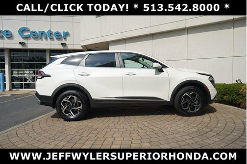 2023 Kia Sportage LX