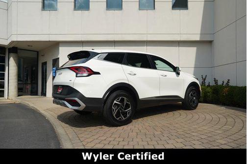 2023 Kia Sportage LX