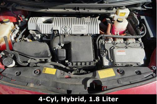 2011 Toyota Prius One