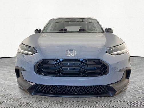 Urban Gray Pearl 2026 Honda HR-V AWD Sport