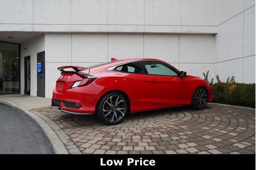 2018 Honda Civic Si