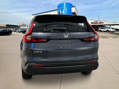 2025 Honda CR-V EX-L AWD