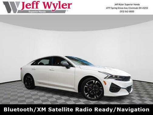 2023 Kia K5 GT-Line