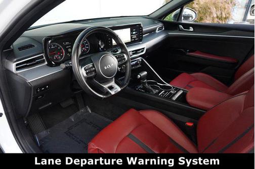 2023 Kia K5 GT-Line