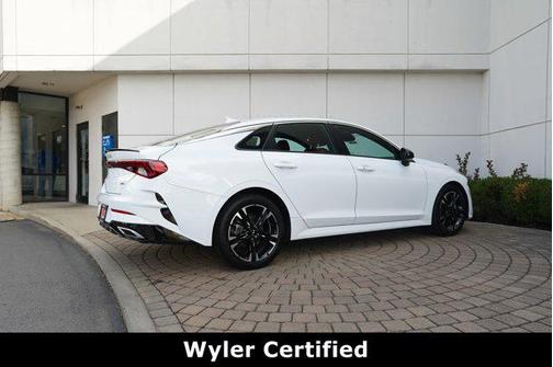 2023 Kia K5 GT-Line