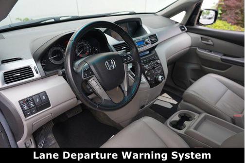2013 Honda Odyssey Touring