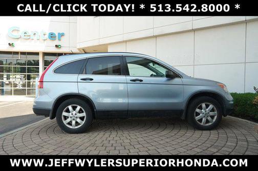 2011 Honda CR-V SE