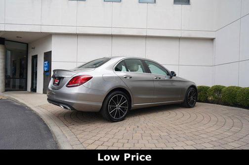 2019 Mercedes-Benz C-Class 4MATIC