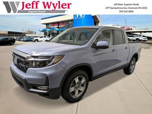 2025 Honda Ridgeline RTL