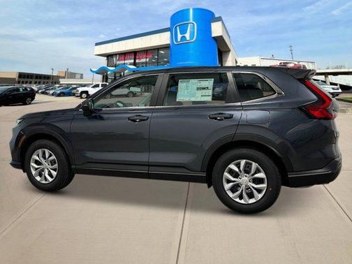 2025 Honda CR-V LX AWD