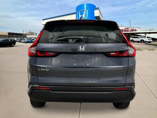 2025 Honda CR-V LX AWD