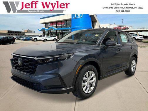 2025 Honda CR-V LX AWD