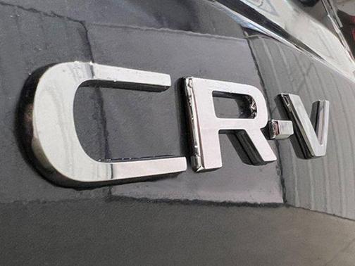 2025 Honda CR-V LX AWD