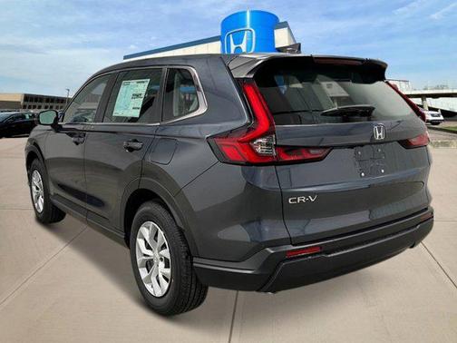 2025 Honda CR-V LX AWD