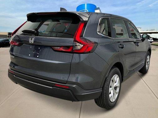 2025 Honda CR-V LX AWD