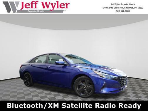 2022 Hyundai ELANTRA SEL